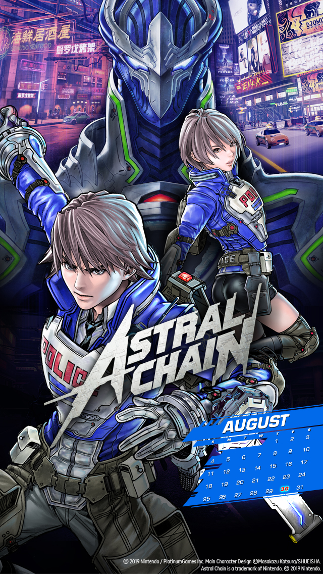 my.nintendo.com/Calendar - August 2019 - ASTRAL CHAIN/Astral_Chain_[640x1136]_AUG.jpg